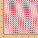 Algodón Tempo Tana Lawn Liberty Coral - Ribes y Casals