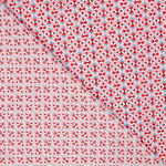Algodón Tempo Tana Lawn Liberty Coral - Ribes y Casals