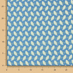 Liberty Cotton Paisley Feather Tana Lawn® - Ribes y Casals