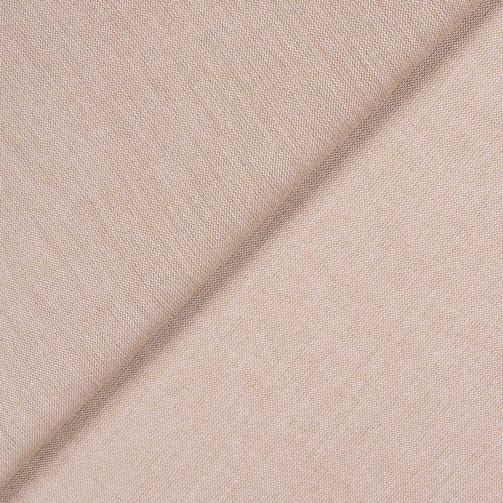 Caramel Oxford Cotton - Ribes y Casals