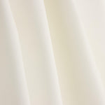 Cream Cotton Percale Bed Linen - Ribes y Casals