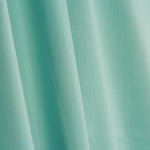 Aqua Green Cotton Percale Bed Linen - Ribes y Casals