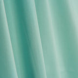 Aqua Green Cotton Percale Bed Linen - Ribes y Casals