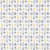 Algodón Robots Mini - Ribes y Casals