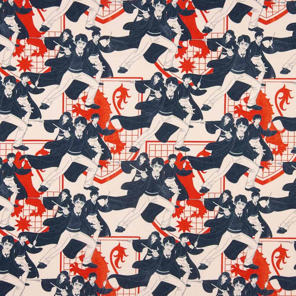 Cotton Harry Potter - Ribes y Casals