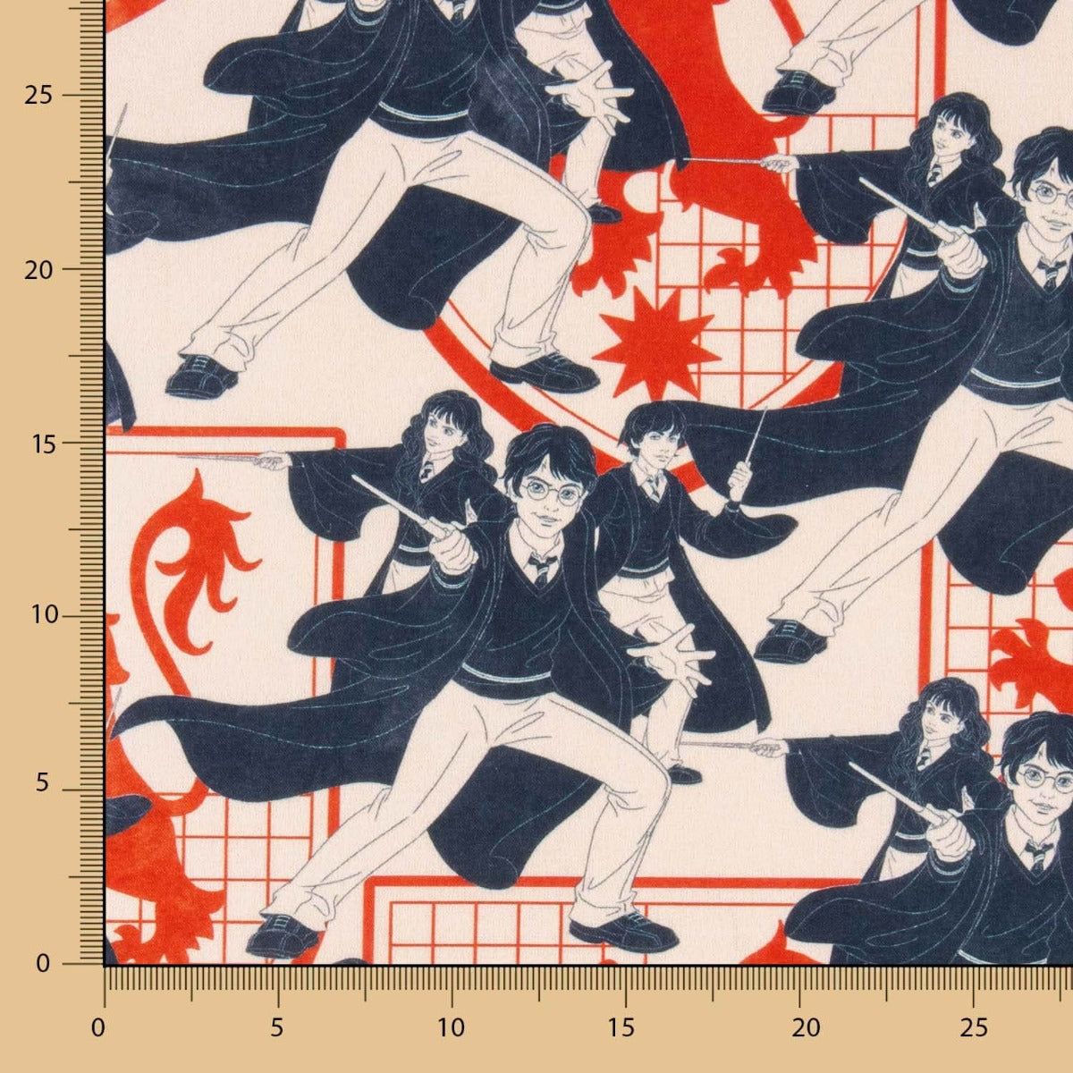 Cotton Harry Potter - Ribes y Casals