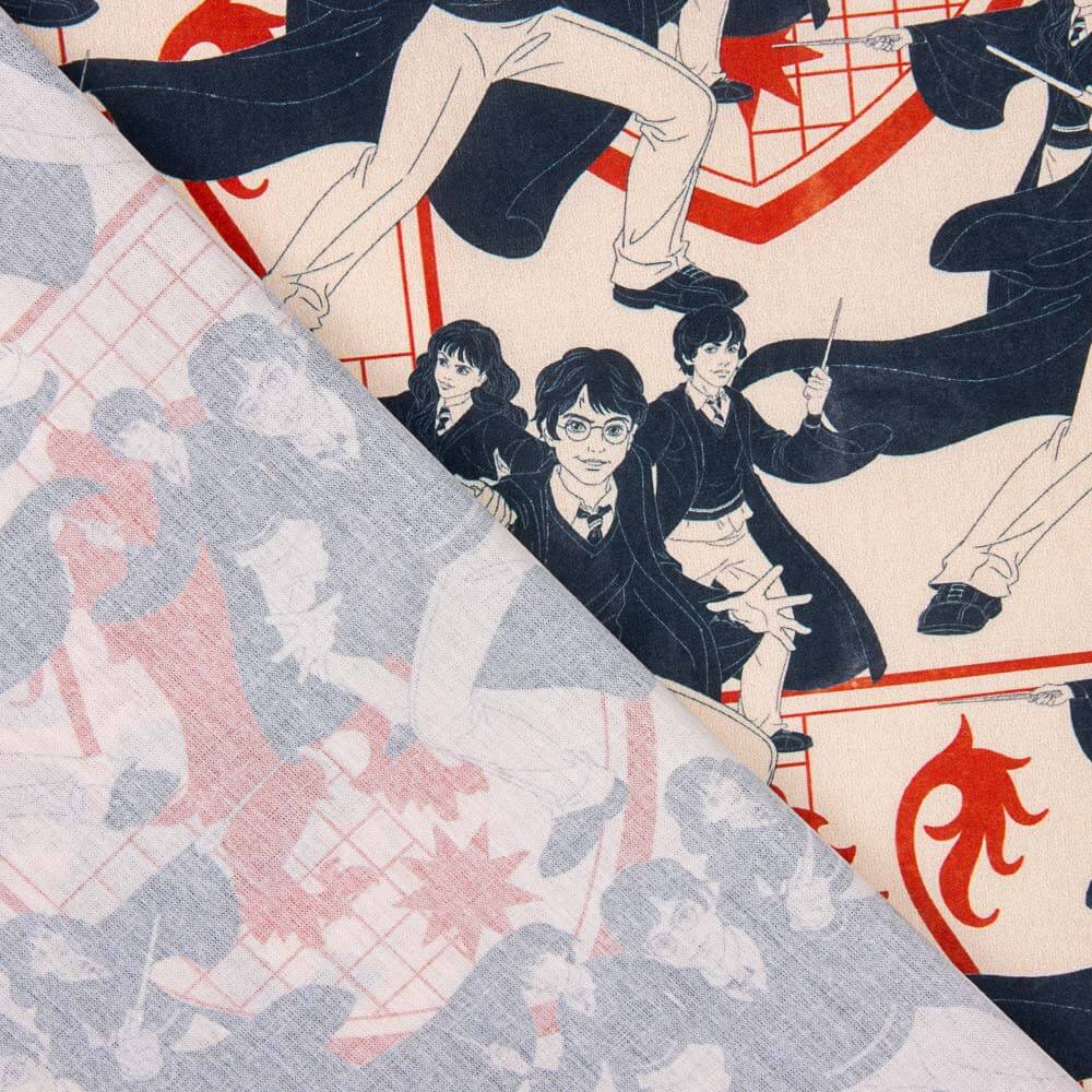 Cotton Harry Potter - Ribes y Casals