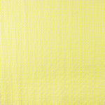 Lime Check Seersucker Cotton - Ribes y Casals
