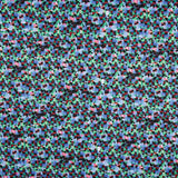 Cotton Spandex Blue Mosaic - Ribes y Casals