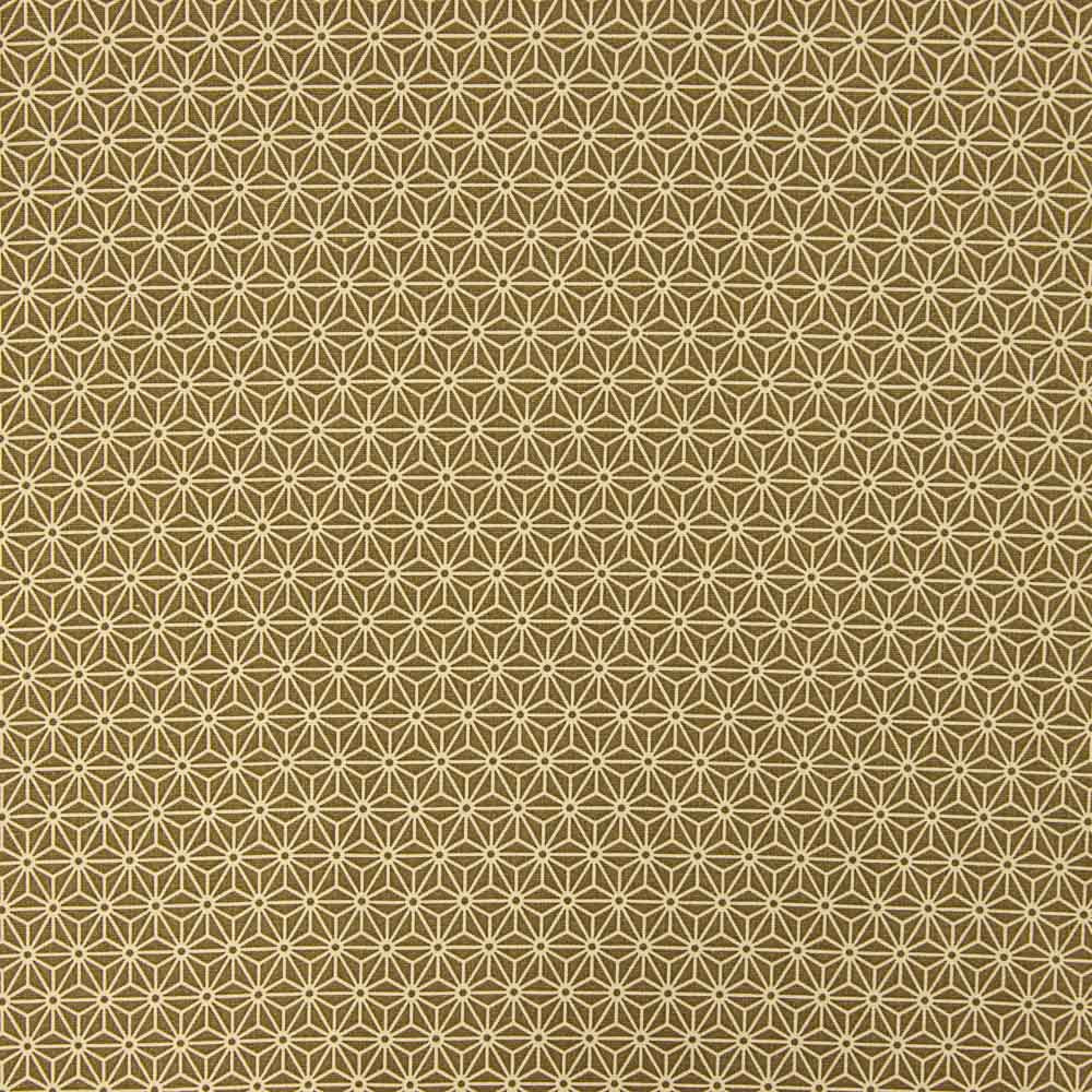 Cotton Patchwork 3D Tan Stars - Ribes y Casals
