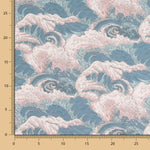 Vespertine Wave Tana Lawn Cotton Liberty - Ribes y Casals
