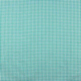 Medium Green Vichy Cotton - Ribes y Casals