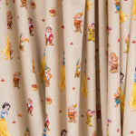 Snow White Cotton Fabric - Ribes y Casals