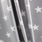 Waxed Cotton Grey Stars - Ribes y Casals