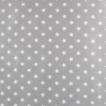Waxed Cotton Grey Stars - Ribes y Casals