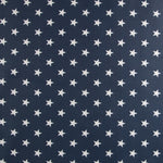Waxed Cotton Stars Navy - Ribes y Casals
