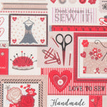Print cotton Seams - Ribes y Casals