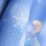 Frozen 2 Print Cotton Navy Blue - Ribes y Casals
