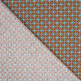 Horus Cotton Fabric - Ribes y Casals
