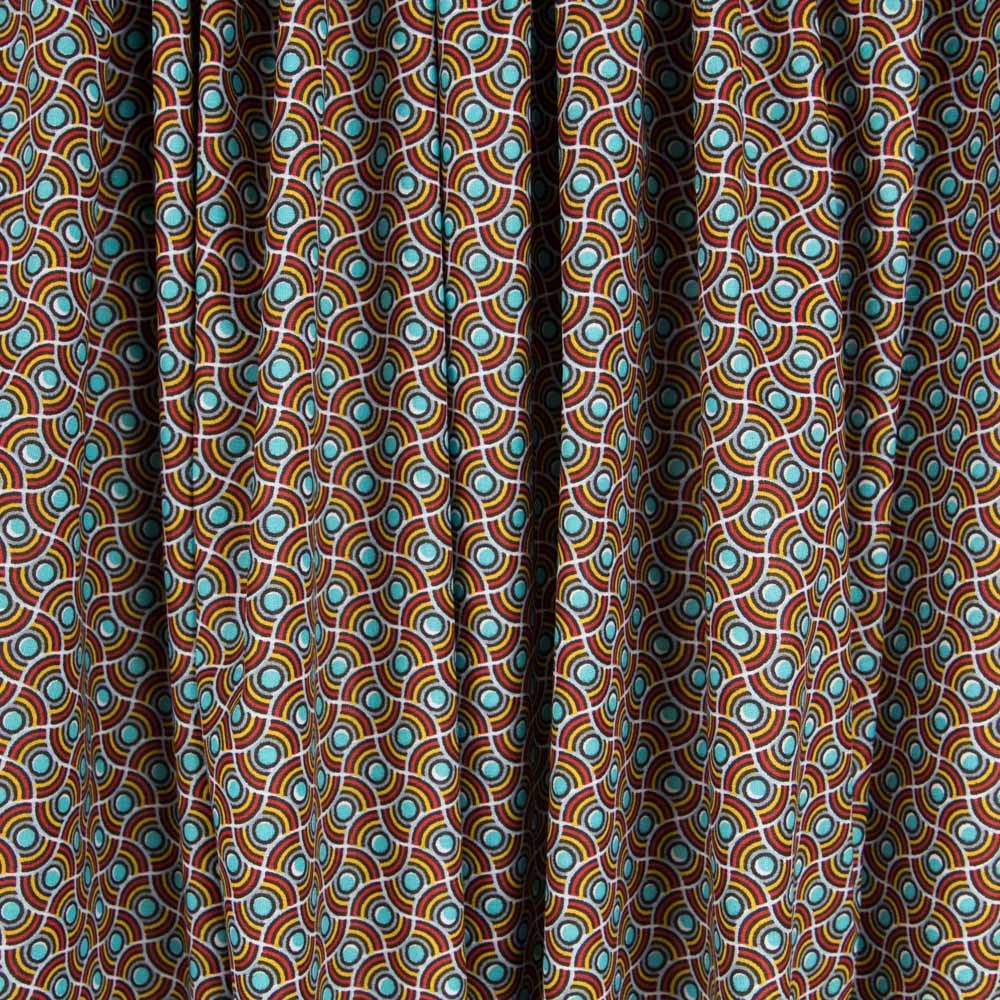 Horus Cotton Fabric - Ribes y Casals