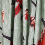 The Incredibles Green Cotton - Ribes y Casals