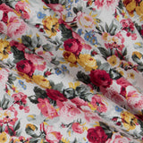 Lycra Cotton Cretonne Ecru - Ribes y Casals