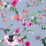Lycra Cotton Cretonne Mallow - Ribes y Casals