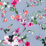 Lycra Cotton Cretonne Mallow - Ribes y Casals