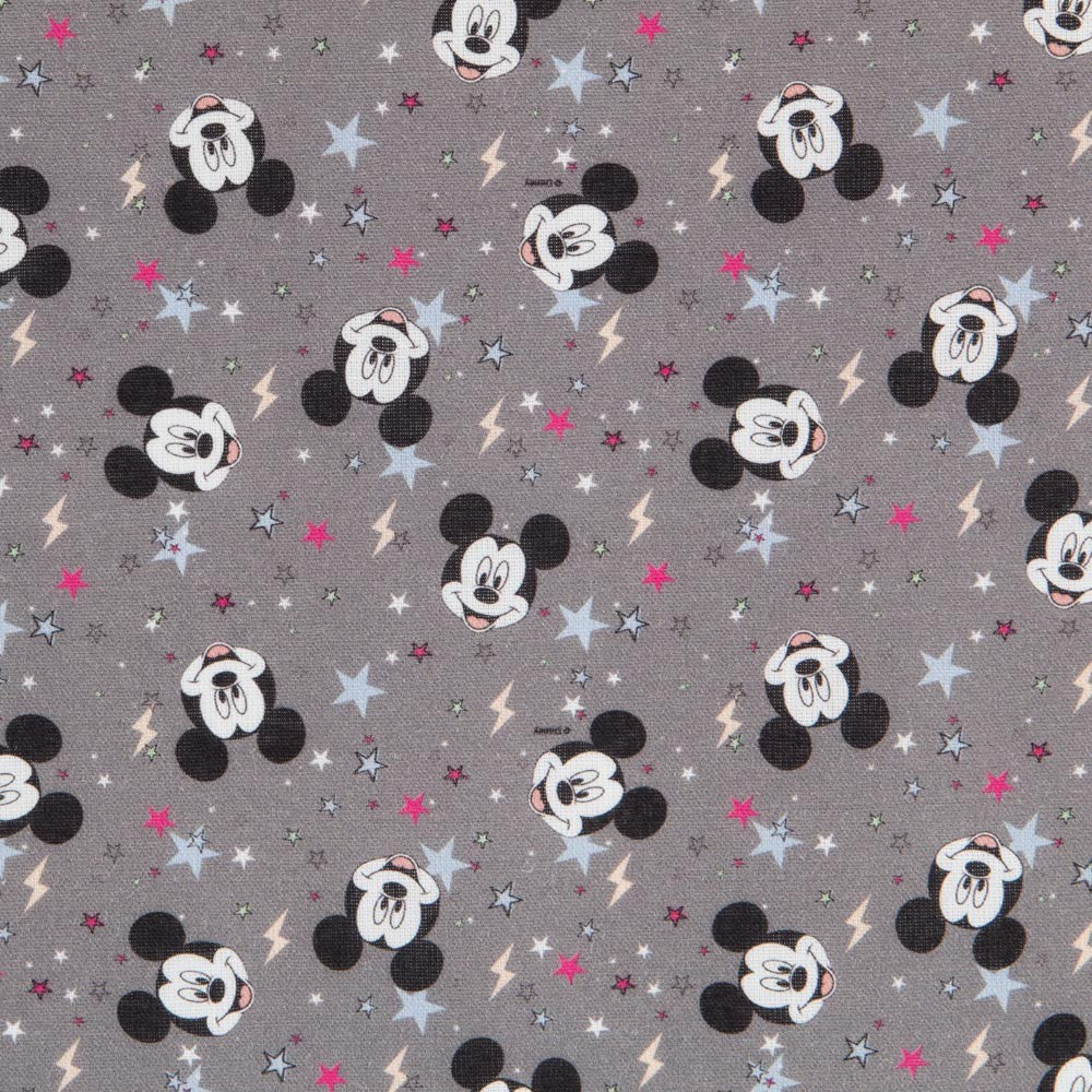 Cotton fabric Small Mickey - Ribes y Casals