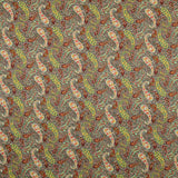 Multicolor Paisley Fashion Cotton - Ribes y Casals