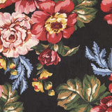 Fashion Cotton Black Cretonne - Ribes y Casals