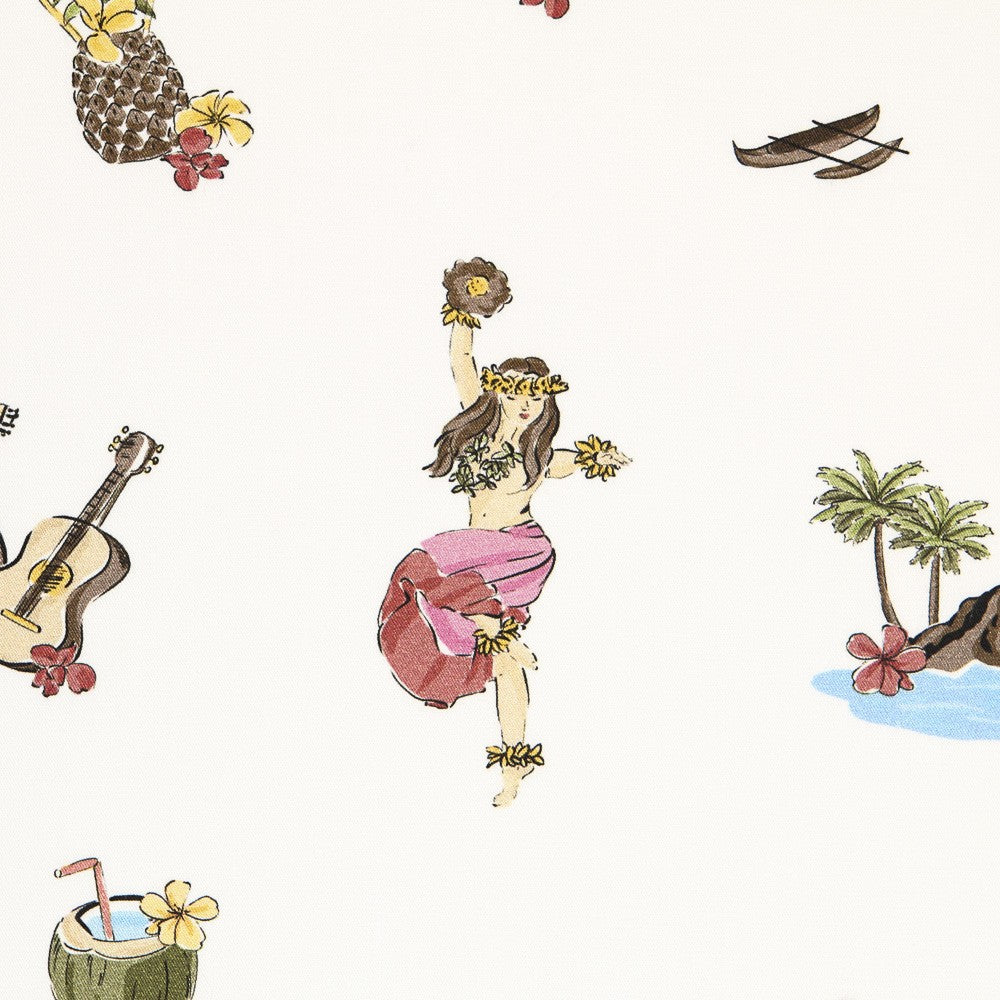 Hawaiian Fashion Cotton - Ribes y Casals