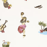 Hawaiian Fashion Cotton - Ribes y Casals