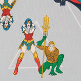 Cotton Fabric New Superheroes - Ribes y Casals
