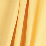Yellow Oxford Cotton - Ribes y Casals