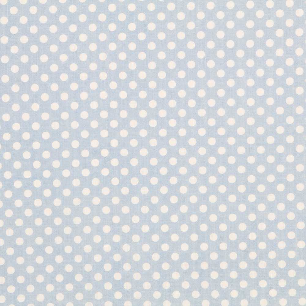 Rustic Polyester Cotton Blue 5mm - Ribes y Casals