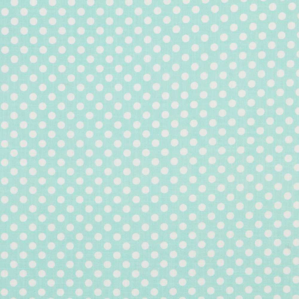 Rustic Cotton With Green Dot 5mm - Ribes y Casals