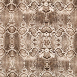 Cotton Elastane Reptile Beige - Ribes y Casals