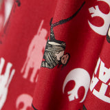 Cotton Poplin Star Wars Rey - Ribes y Casals