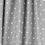Cotton Stars White Light Gray - Ribes y Casals