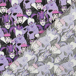 Wicked Disney Cotton Poplin - Ribes y Casals