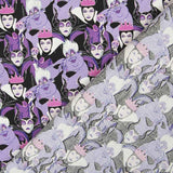 Wicked Disney Cotton Poplin - Ribes y Casals