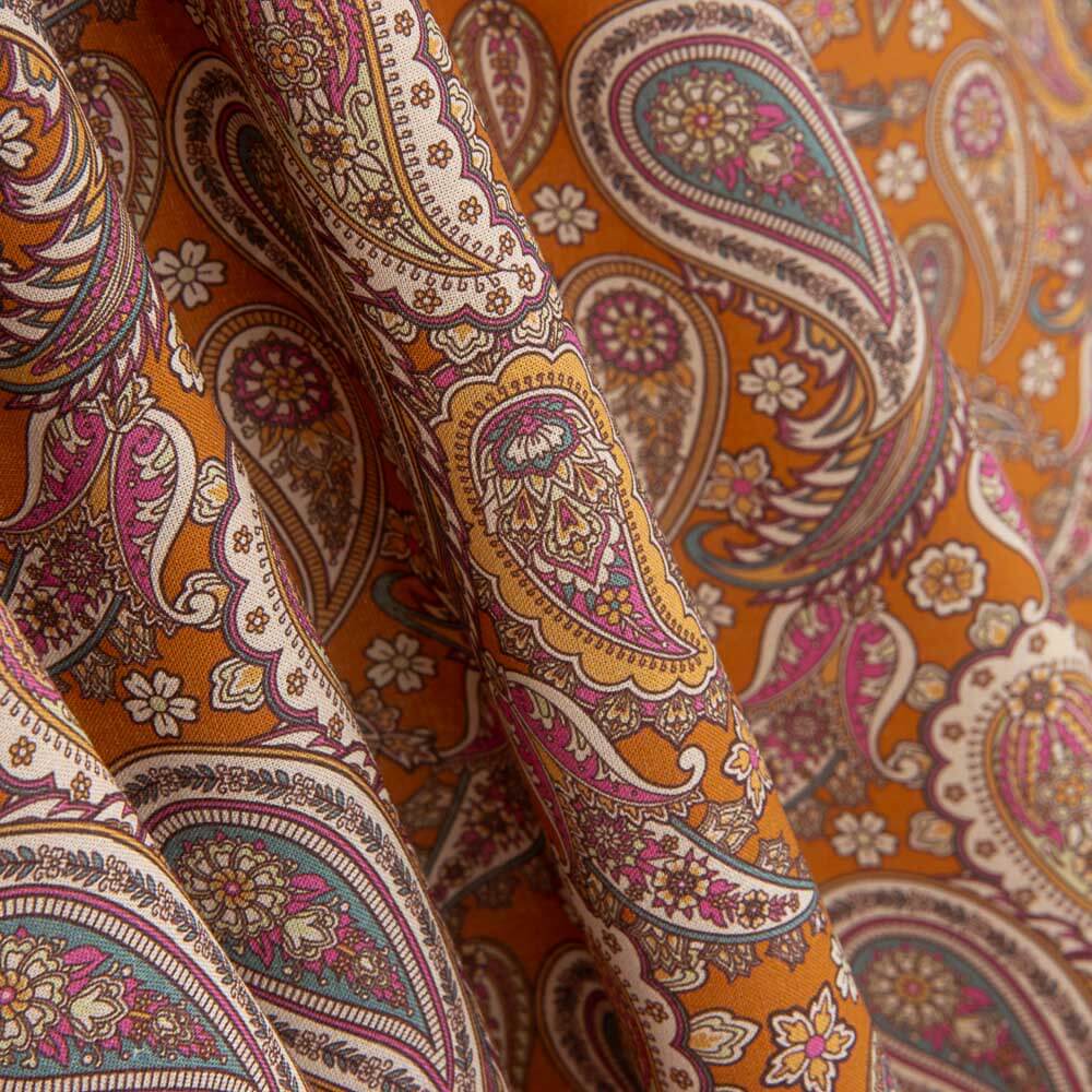 Voile Supima Cotton Cashmere Tile - Ribes y Casals