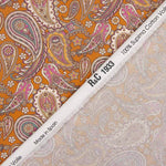 Voile Supima Cotton Cashmere Tile - Ribes y Casals