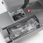 Alfa core heavy-duty sewing machine - Ribes y Casals