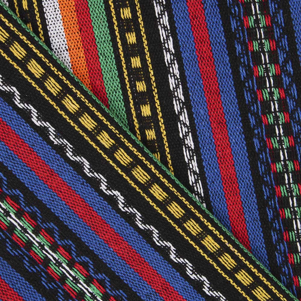 Alpujarreña Folklore Fabric - Ribes y Casals