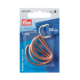 Prym - Semi-circular ring 30 mm. 555234 - Ribes y Casals