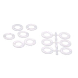 Prym - Crochet Rings 26 624140 - Ribes y Casals