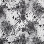 Gray Suede Animal Print - Ribes y Casals