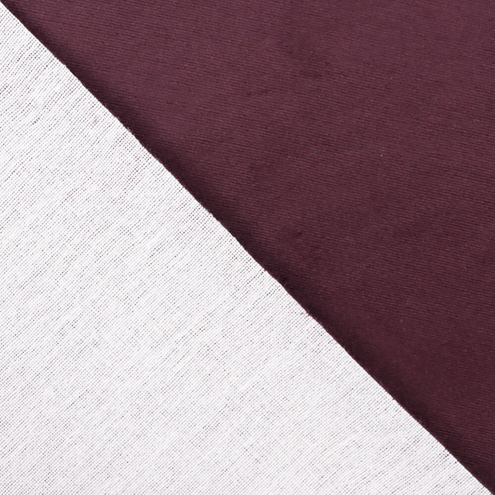 Suede for Upholstery Aubergine - Ribes y Casals